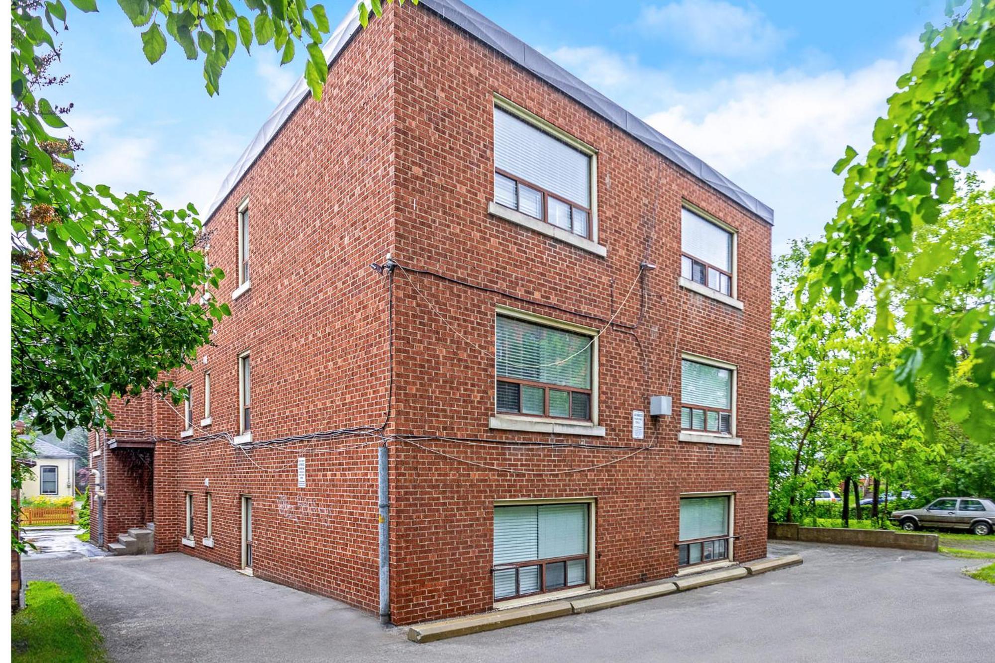 Modern Spacious Apartment In Corktown Χάμιλτον Εξωτερικό φωτογραφία